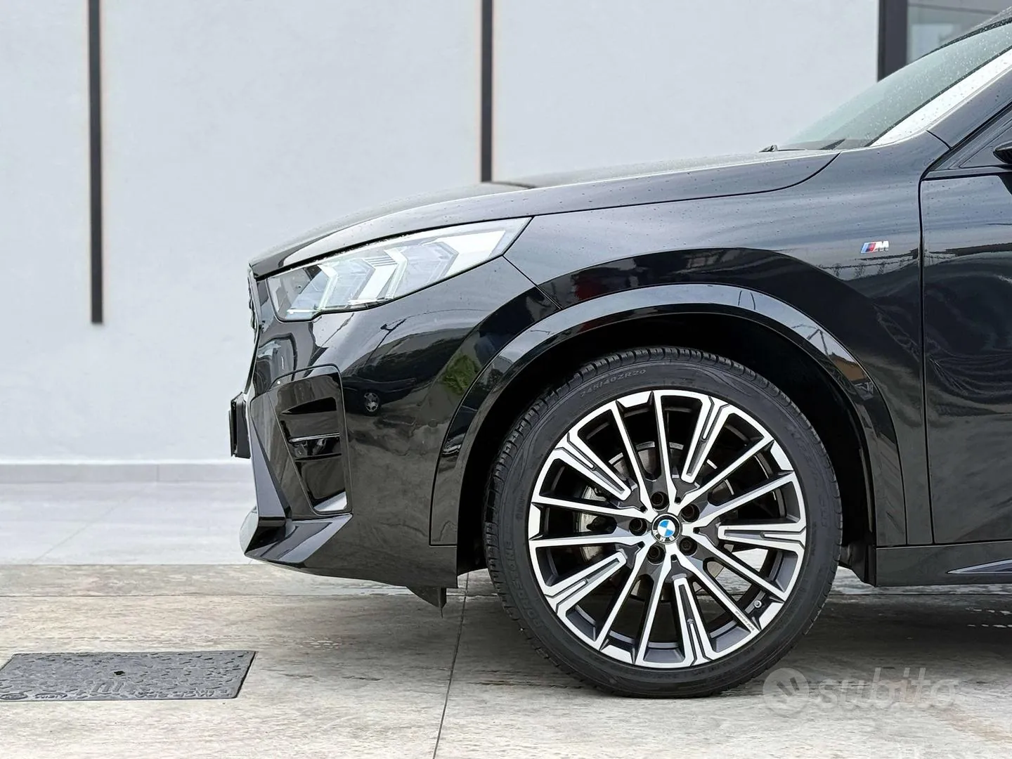 BMW X2 2024 photo 4