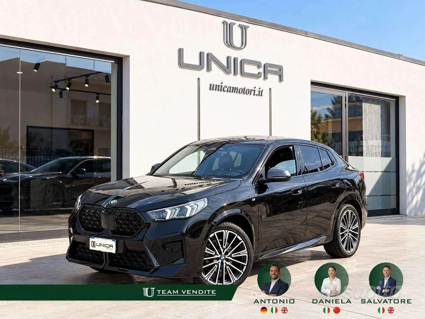 BMW X2