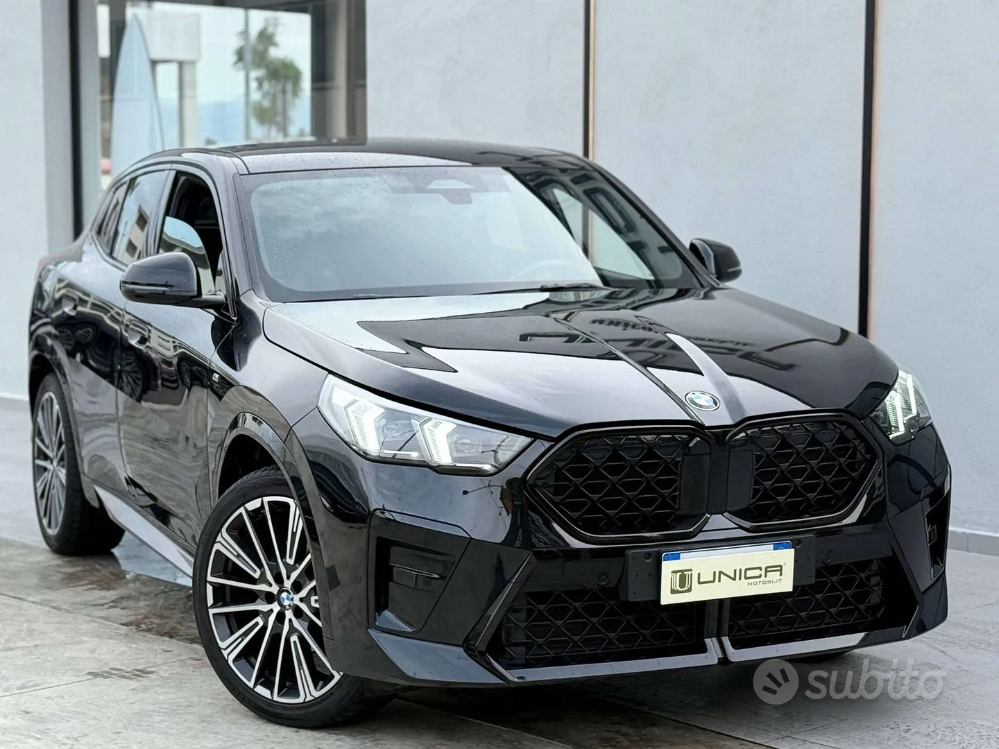 BMW X2 2024 photo 5