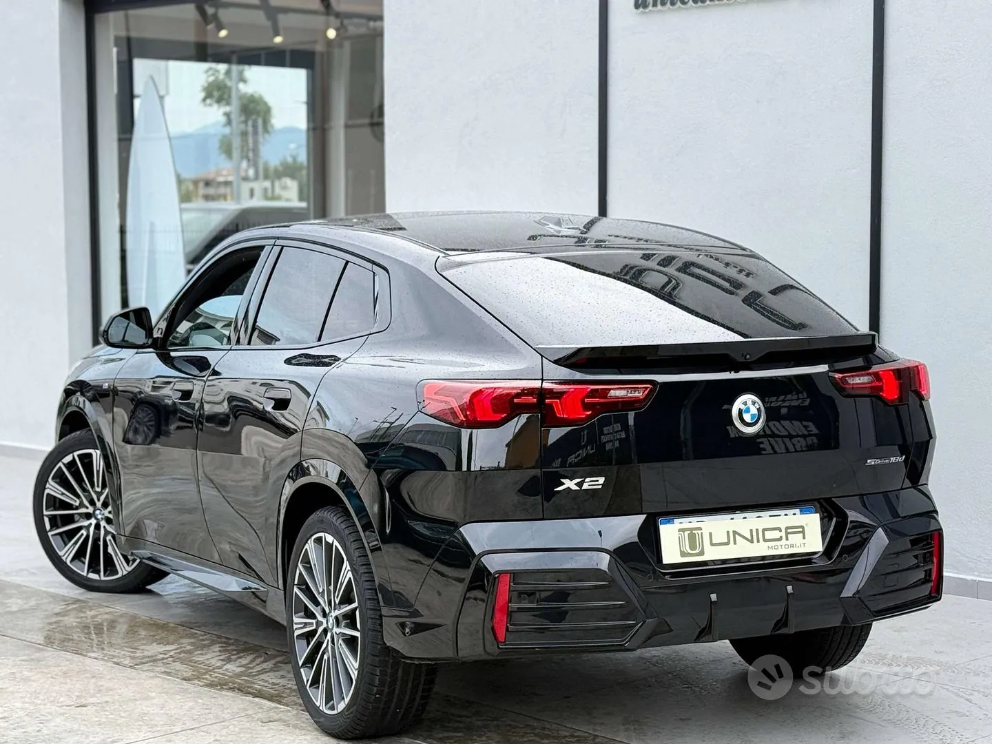 BMW X2 2024 photo 3