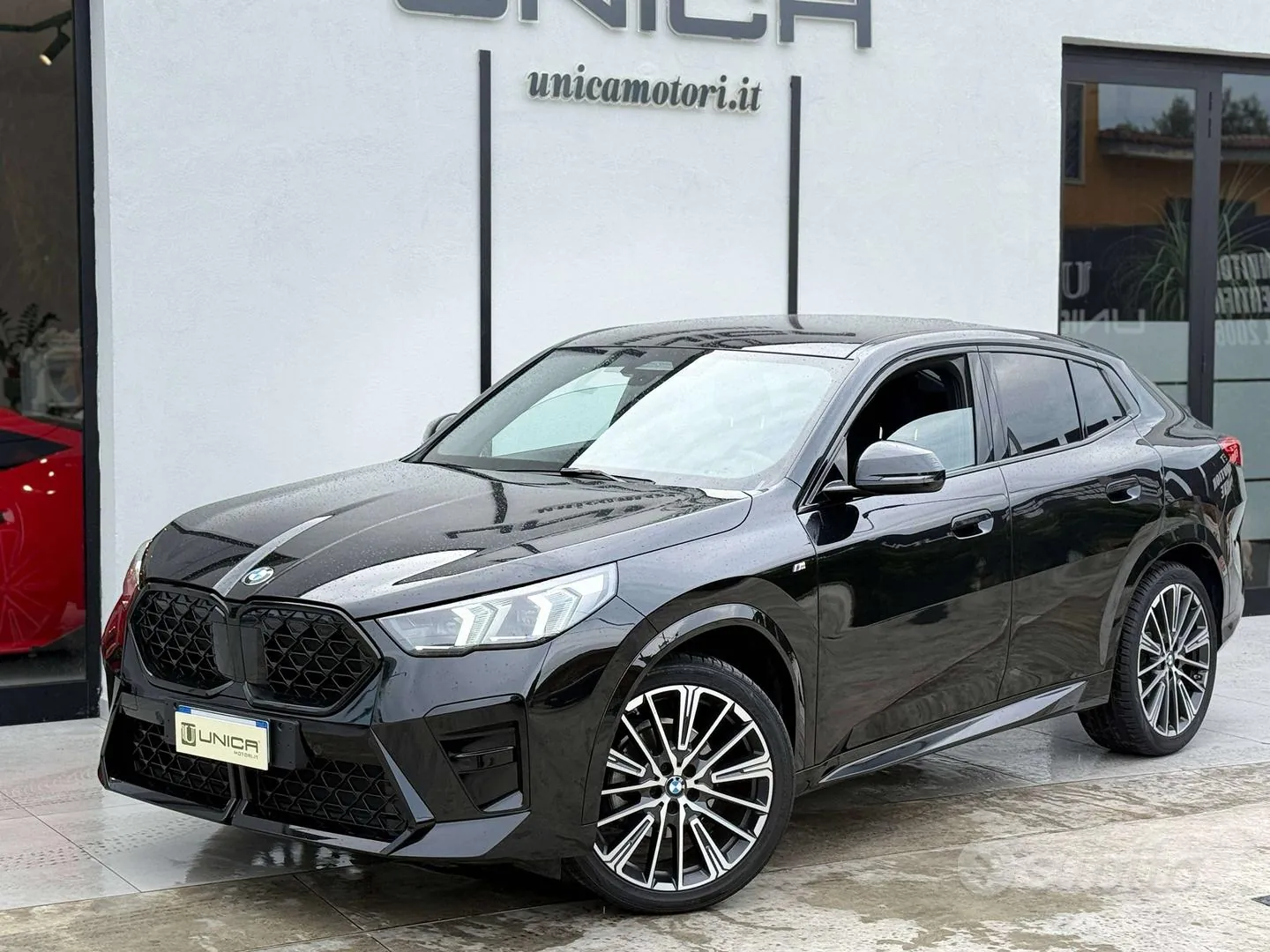 BMW X2 2024 photo 2