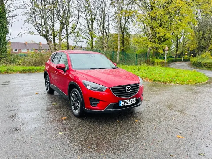 Mazda Cx-5