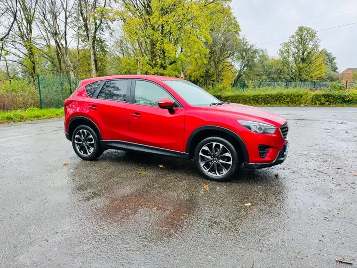 Mazda Cx-5 2015 photo 5