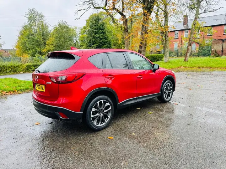 Mazda Cx-5 2015 photo 2