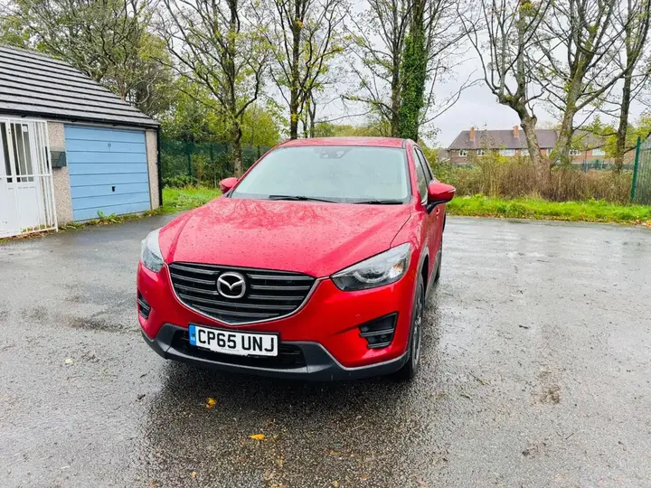 Mazda Cx-5 2015 photo 3