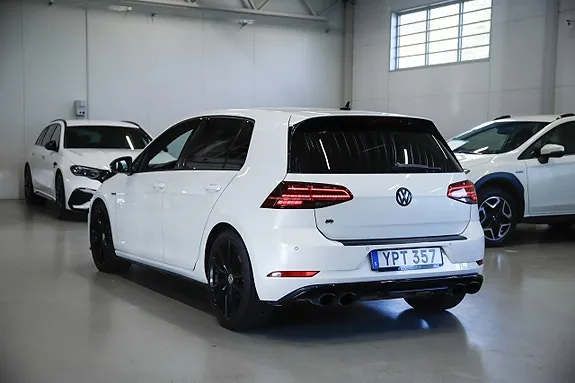 Volkswagen Golf Vii 2018 photo 3