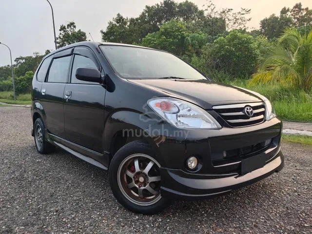 Toyota Avanza