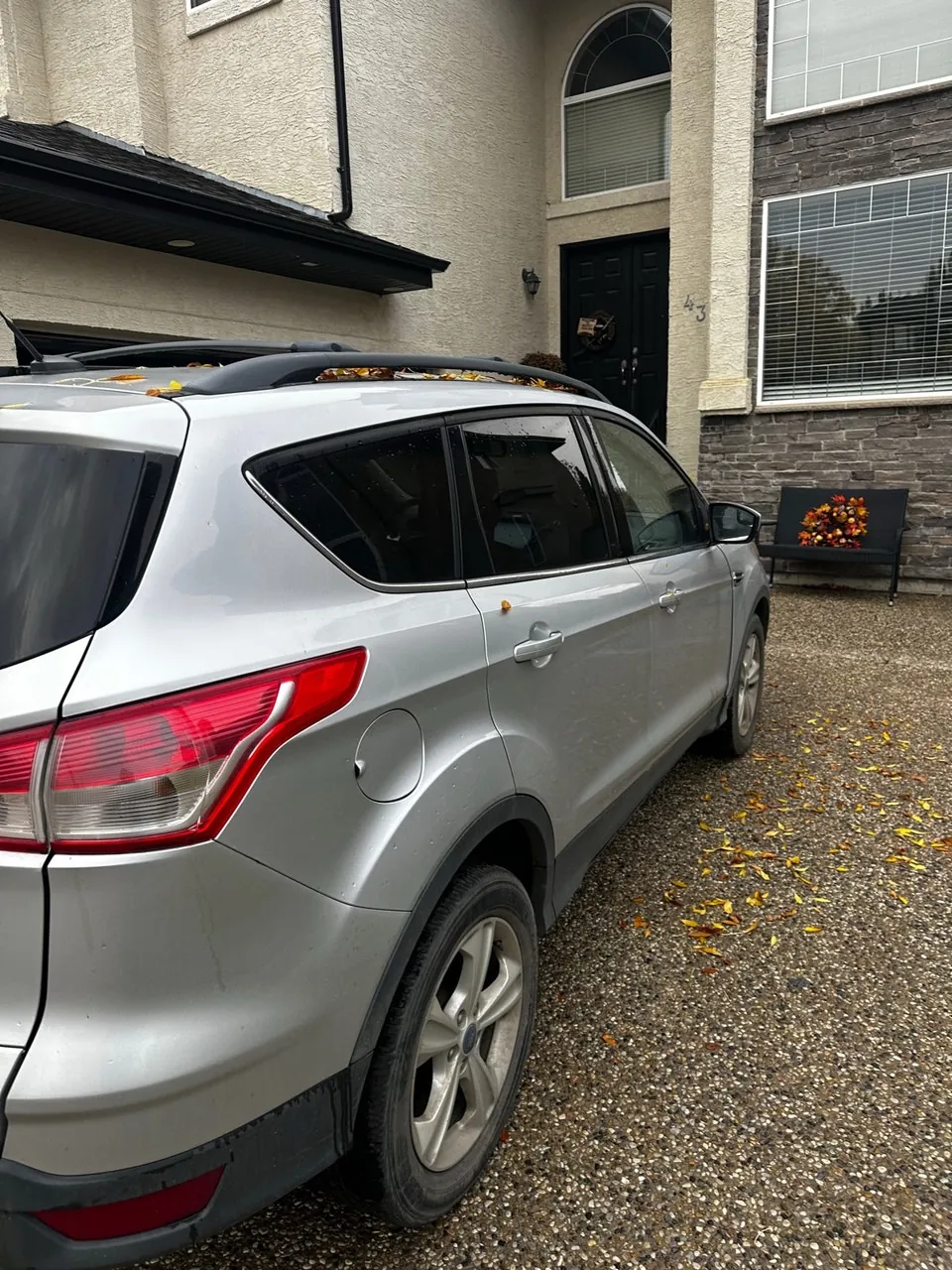 Ford Escape 2013 photo 3