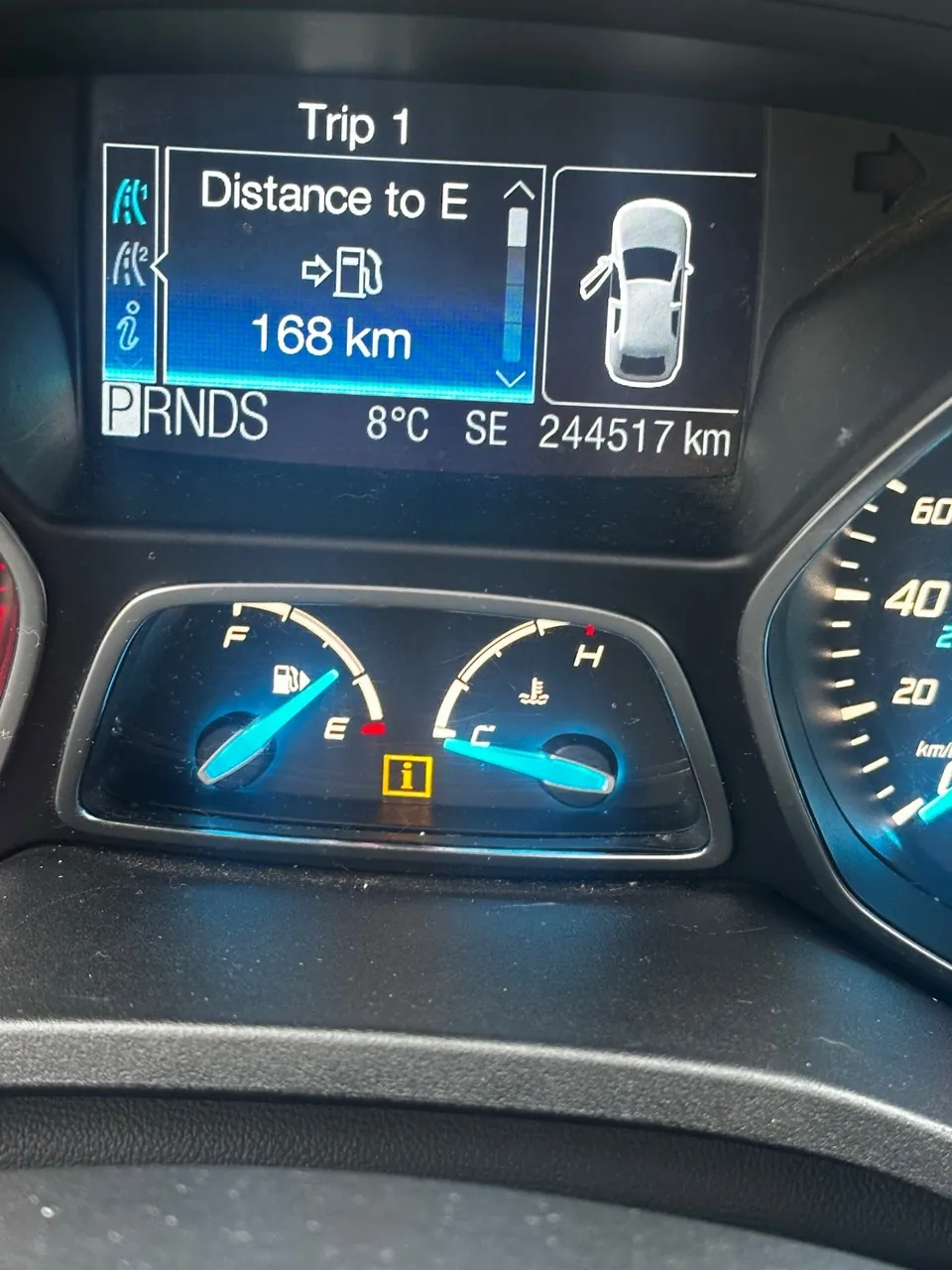 Ford Escape 2013 photo 5