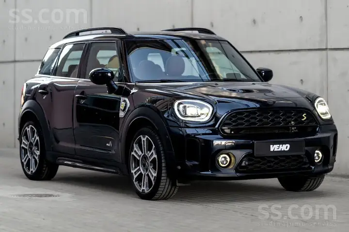 Mini Countryman 2021 photo 2
