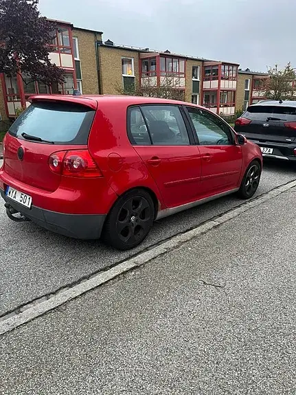 Volkswagen Golf 5 2006 photo 5