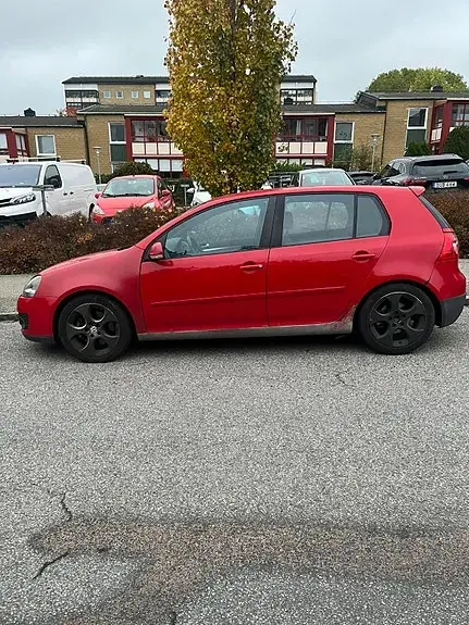 Volkswagen Golf 5 2006 photo 3