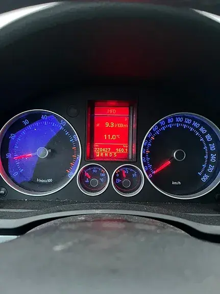 Volkswagen Golf 5