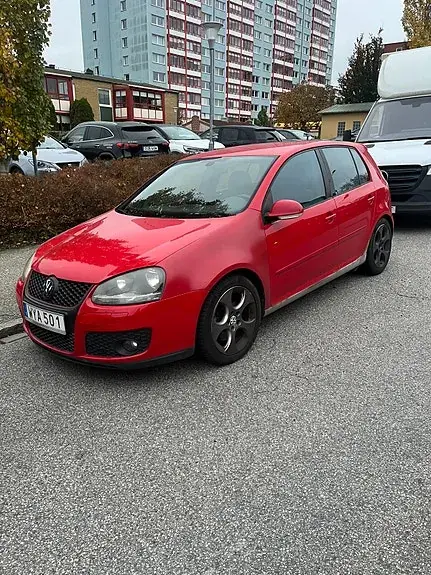 Volkswagen Golf 5 2006 photo 2