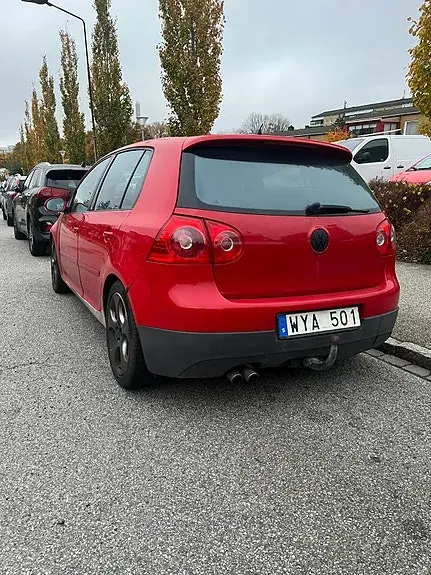 Volkswagen Golf 5 2006 photo 4