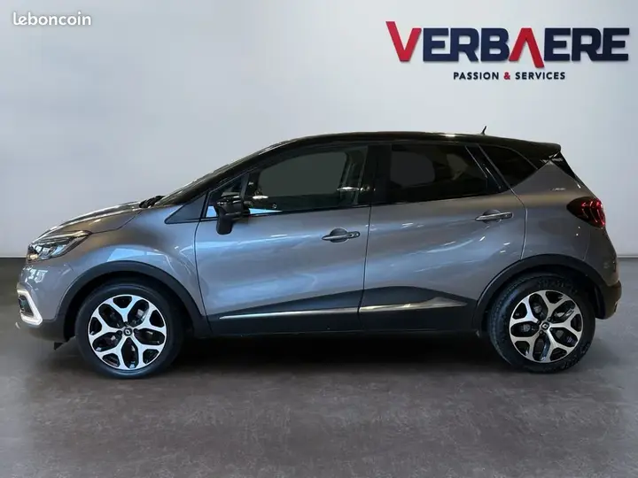 Renault Captur 2019 photo 2