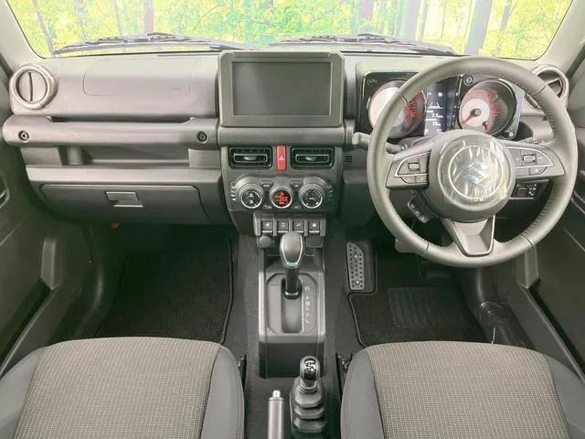 Suzuki Jimny 2026 photo 2