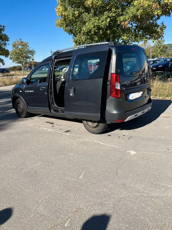 Dacia Dokker