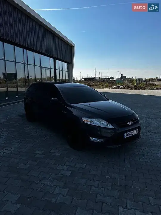 Ford Mondeo 2010 photo 2