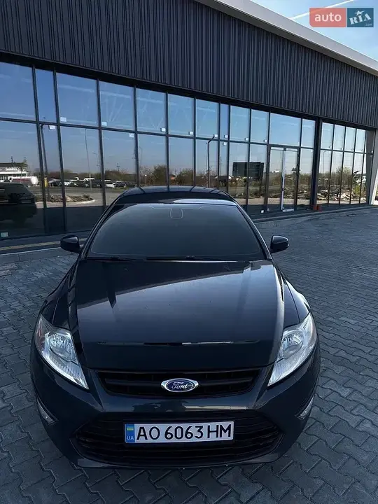 Ford Mondeo