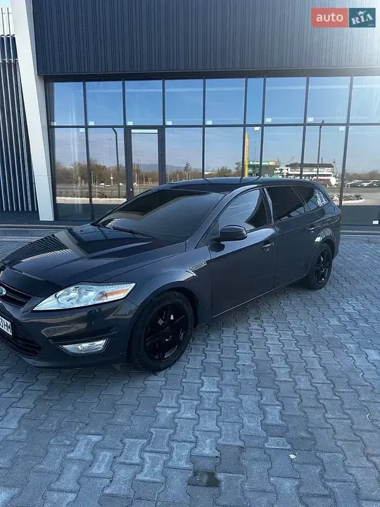 Ford Mondeo 2010 photo 5