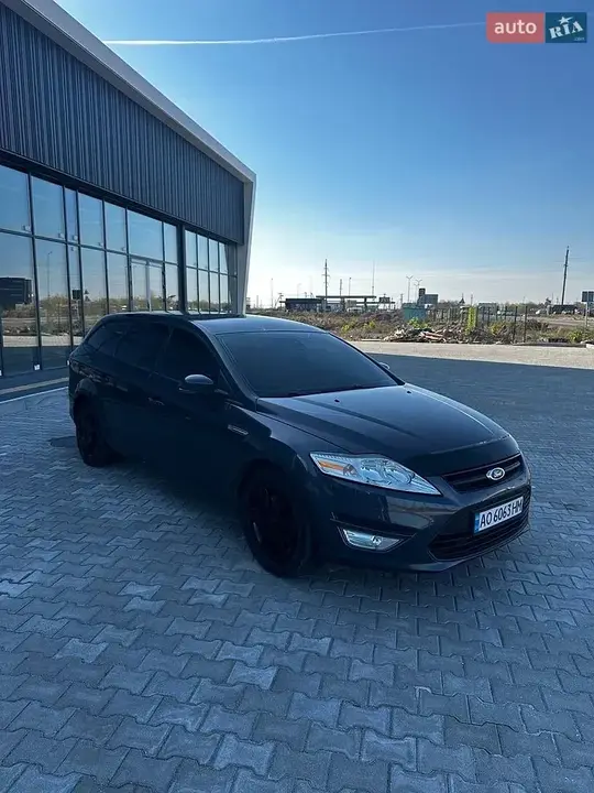 Ford Mondeo 2010 photo 3