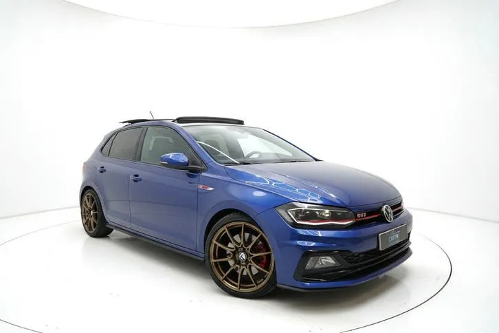 Volkswagen Polo 2019 photo 3