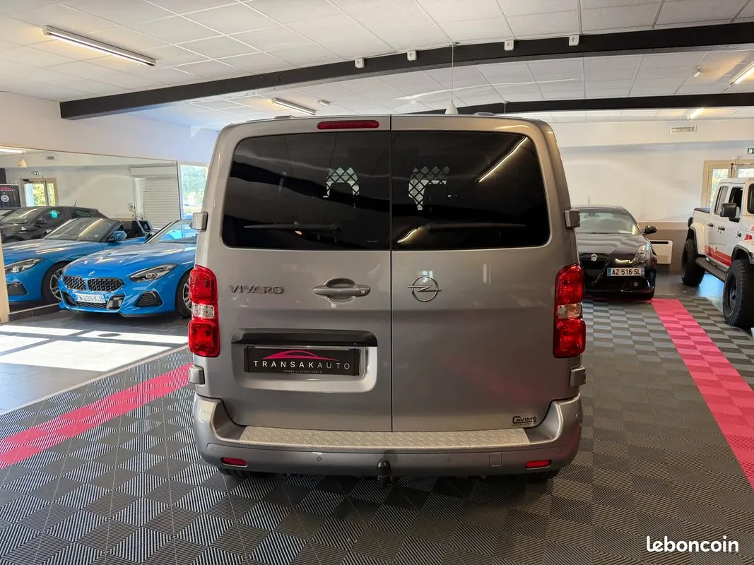 Opel Vivaro 2024 photo 4