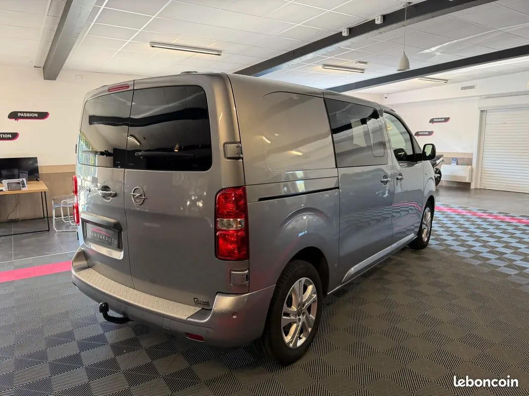 Opel Vivaro 2024 photo 5