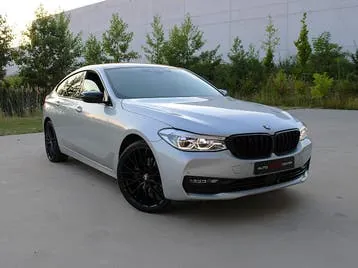 BMW 630I 2018 photo 3