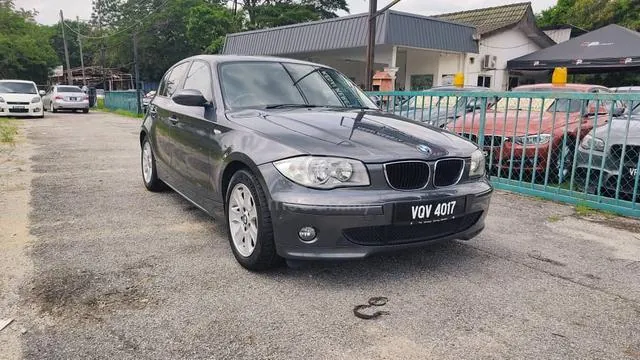 BMW 118I