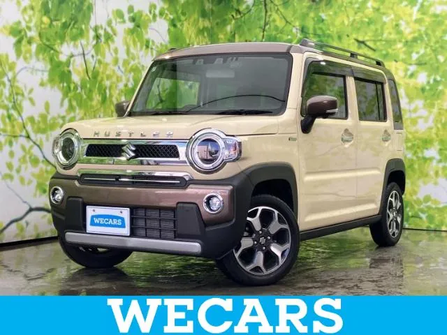 Suzuki Harrier