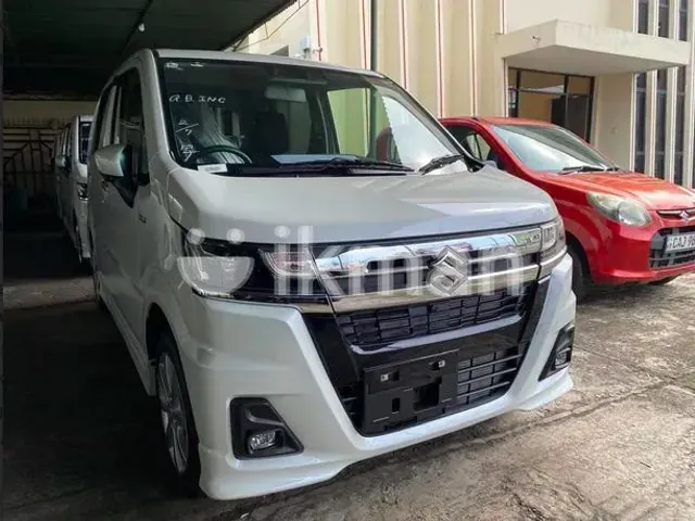 Suzuki Wagon R 2026 photo 3