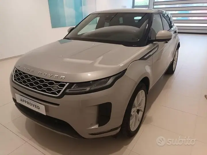 Land Rover Evoque
