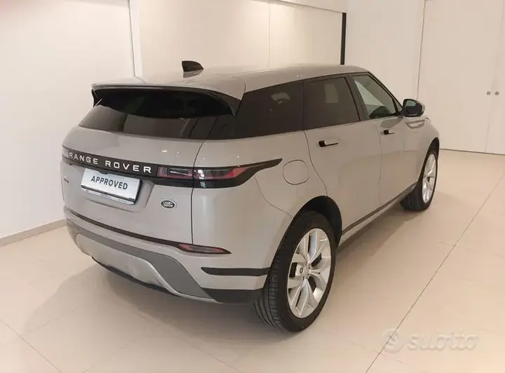 Land Rover Evoque 2020 photo 2