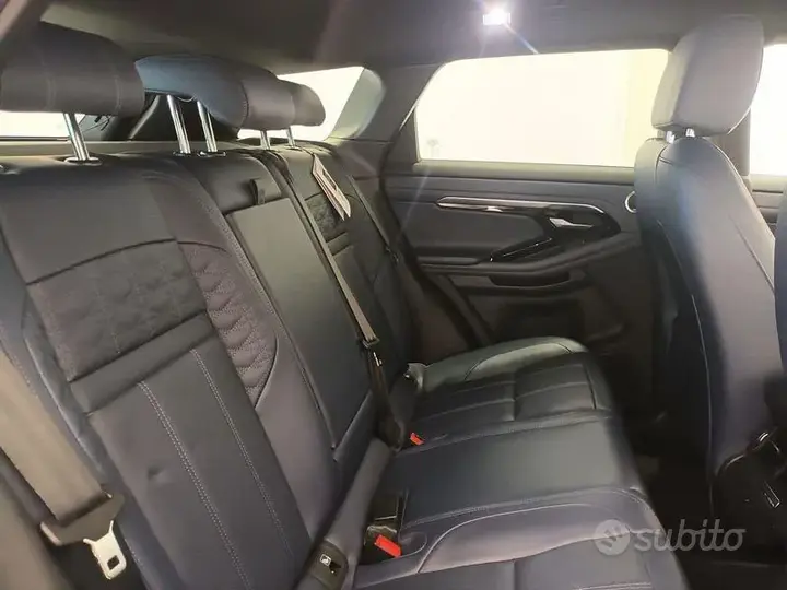 Land Rover Evoque 2020 photo 5