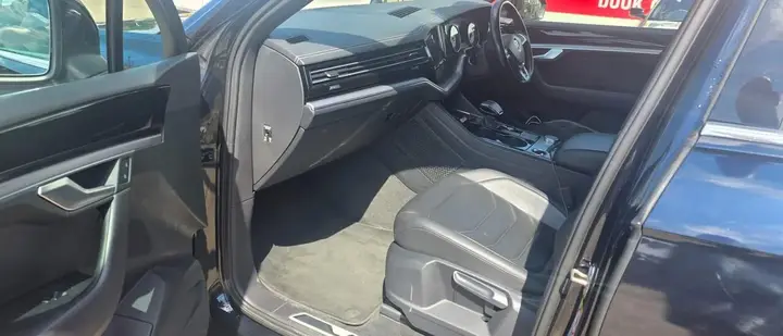 Volkswagen Touareg 2019 photo 4