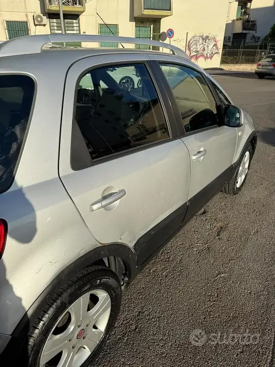 Fiat Sedici