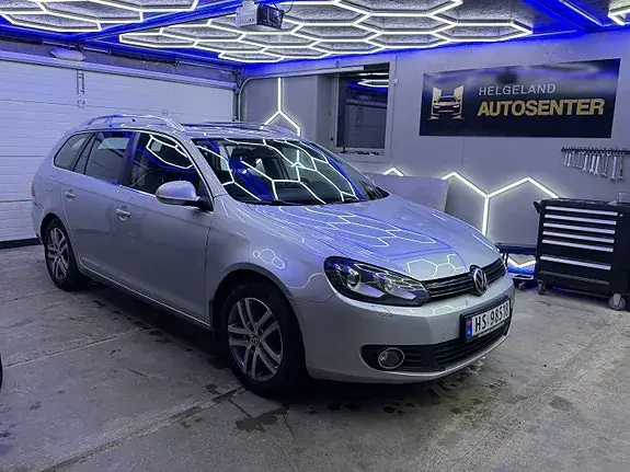 Volkswagen Golf 6