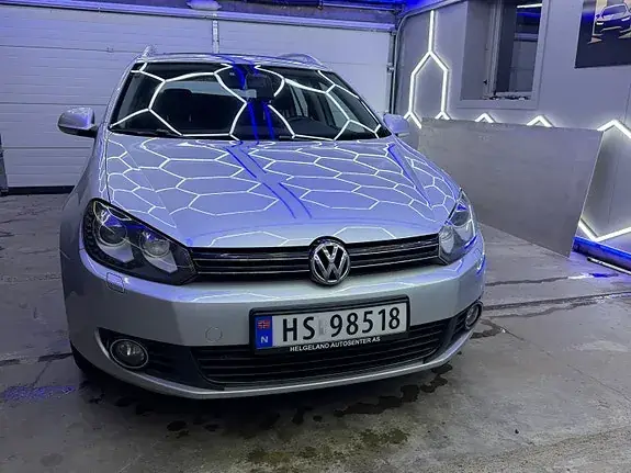 Volkswagen Golf 6 2011 photo 2
