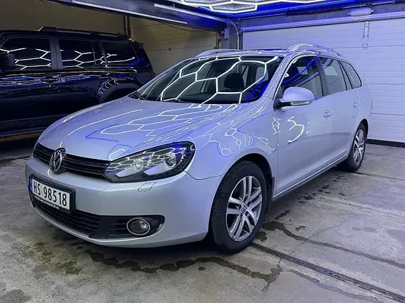 Volkswagen Golf 6 2011 photo 3