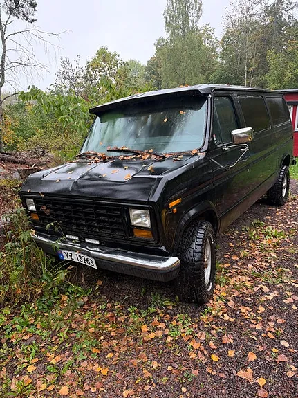 Ford E-250