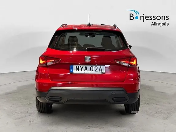 Seat Arona 2023 photo 4