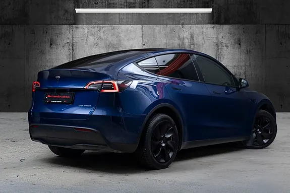 Tesla Model Y 2021 photo 5