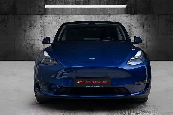 Tesla Model Y 2021 photo 3