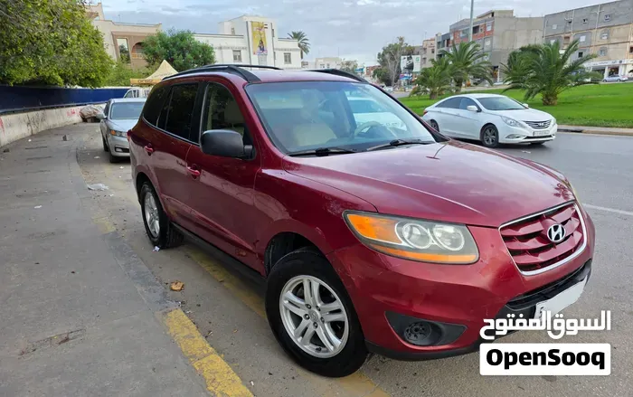 Hyundai Santa Fe 2011 photo 3