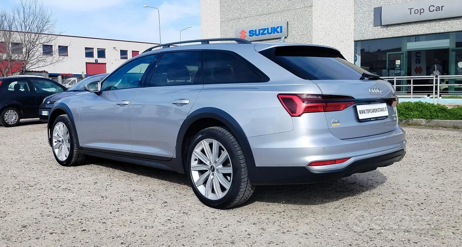 Audi A6 2022 photo 5