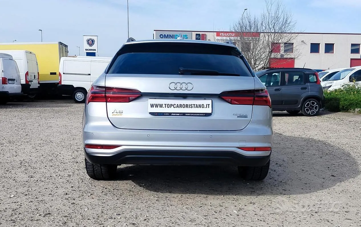 Audi A6 2022 photo 4