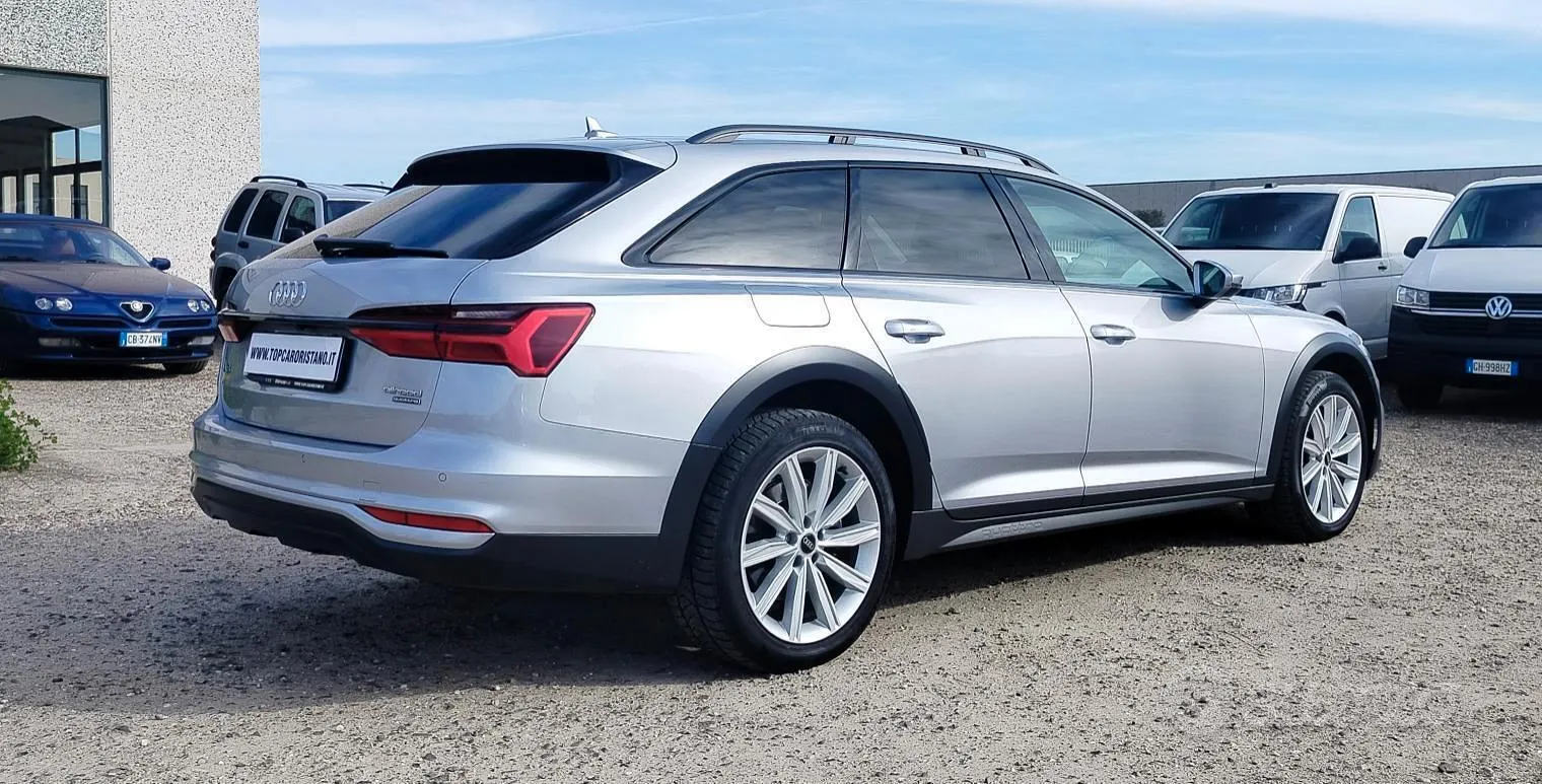 Audi A6 2022 photo 3