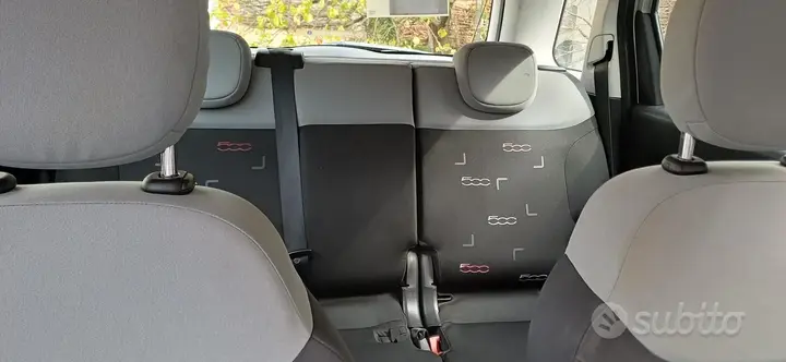 Fiat 500L 2014 photo 5